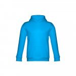 THC PHOENIX KIDS. Felpa per bambini (unisex) - Azzurro mare