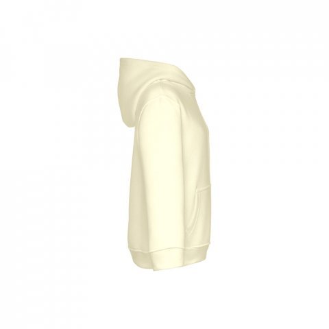 THC PHOENIX KIDS. Felpa per bambini (unisex) - Giallo pastello
