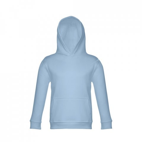 THC PHOENIX KIDS. Felpa per bambini (unisex) - Celeste pastello