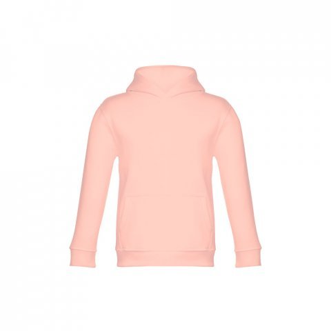 THC PHOENIX KIDS. Felpa per bambini (unisex) - Rosso salmone