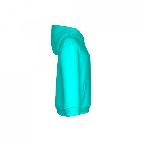 THC PHOENIX KIDS. Felpa per bambini (unisex) - Verde turchese