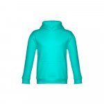 THC PHOENIX KIDS. Felpa per bambini (unisex) - Verde turchese
