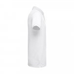 THC BERLIN WH. Polo de manga curta para homem. Cor branca - Branco