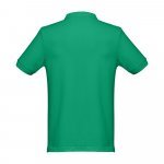 THC MONACO. Herren Poloshirt - Gr&uuml;n