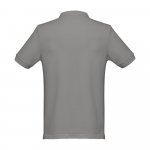 THC MONACO. Herren Poloshirt - Grau