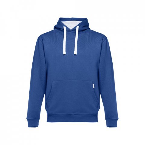 THC MOSCOW. Unisex sweatshirt - Royal blue