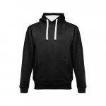 THC MOSCOW. Unisex sweatshirt - Black/White