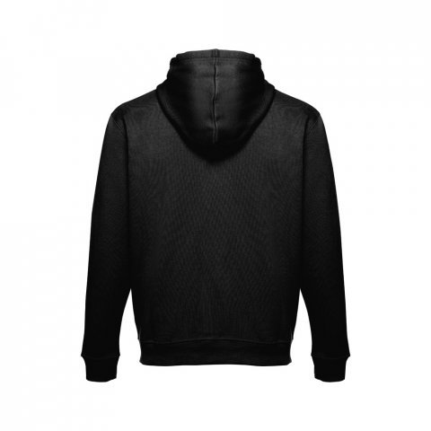 THC MOSCOW. Unisex sweatshirt - Black/White