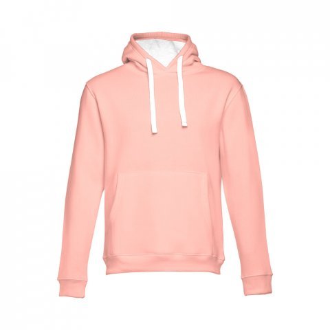 THC MOSCOW. Unisex sweatshirt - Salmon