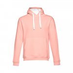 THC MOSCOW. Unisex sweatshirt - Salmon