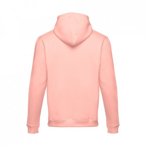 THC MOSCOW. Unisex sweatshirt - Salmon