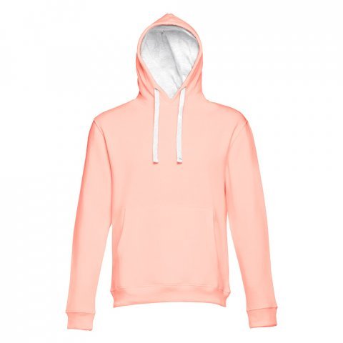 THC MOSCOW. Unisex sweatshirt - Salmon