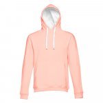 THC MOSCOW. Unisex sweatshirt - Salmon