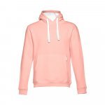 THC MOSCOW. Unisex sweatshirt - Salmon