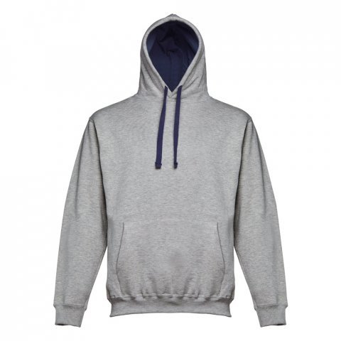 THC MOSCOW. Unisex sweatshirt - Heather light grey