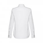 THC TOKYO WOMEN WH. Дамска риза Оксфорд - бял