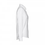 THC TOKYO WOMEN WH. Дамска риза Оксфорд - бял