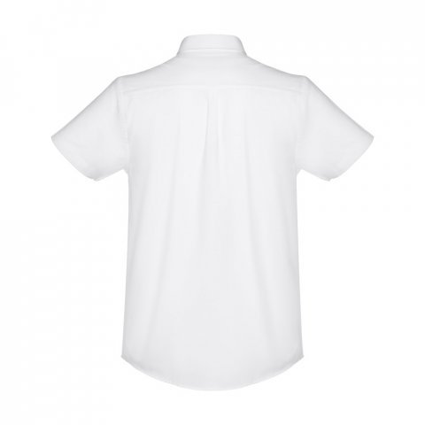 THC LONDON WH. Camisa oxford para hombre - Blanco