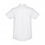 THC LONDON WH. Camisa oxford para hombre - Blanco