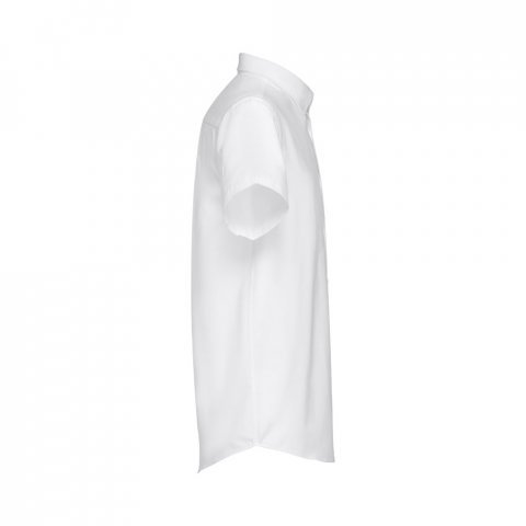 THC LONDON WH. Camisa oxford para hombre - Blanco