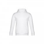 THC PHOENIX KIDS WH. Sudadera unisex para ni&ntilde;os, con capucha - Blanco