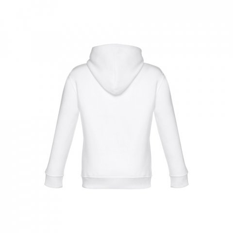 THC PHOENIX KIDS WH. Sudadera unisex para ni&ntilde;os, con capucha - Blanco
