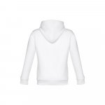 THC PHOENIX KIDS WH. Sudadera unisex para ni&ntilde;os, con capucha - Blanco
