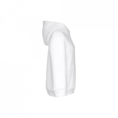 THC PHOENIX KIDS WH. Sudadera unisex para ni&ntilde;os, con capucha - Blanco