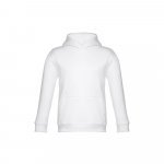 THC PHOENIX KIDS WH. Sudadera unisex para ni&ntilde;os, con capucha - Blanco