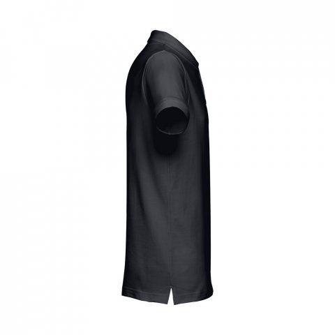 THC DHAKA. Polo para homem - Preto