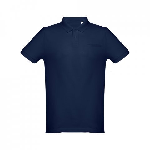 THC DHAKA. Polo para homem - Azul