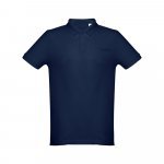THC DHAKA. Polo para homem - Azul