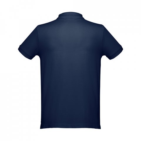 THC DHAKA. Polo para homem - Azul