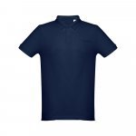 THC DHAKA. Polo para homem - Azul