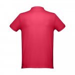 THC DHAKA. Polo para homem - Vermelho
