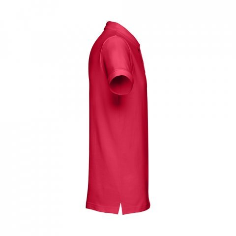 THC DHAKA. Polo para homem - Vermelho