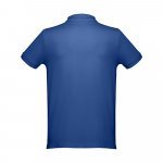 THC DHAKA. Polo para homem - Azul royal