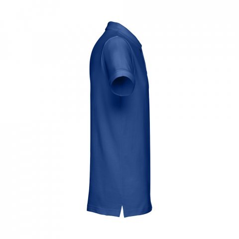 THC DHAKA. Polo para homem - Azul royal