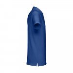 THC DHAKA. Polo para homem - Azul royal