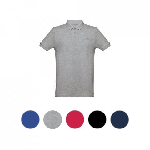 THC DHAKA. Polo para homem