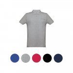 THC DHAKA. Polo para homem