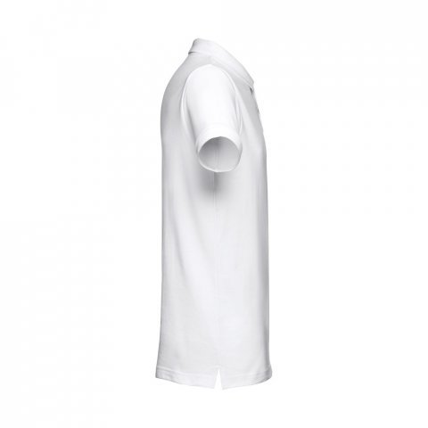 THC DHAKA WH. Herre poloshirt - Hvid