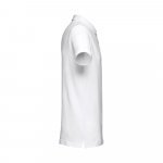 THC DHAKA WH. Herre poloshirt - Hvid