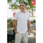 THC DHAKA WH. Herre poloshirt