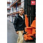 THC ASTANA. Veste polyester matelass&eacute;e (unisexe)