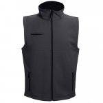 THC BAKU. &Gamma;&iota;&lambda;έ&kappa;&omicron; Unisex softshell - &Mu;&alpha;ύ&rho;&omicron;