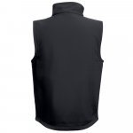 THC BAKU. &Gamma;&iota;&lambda;έ&kappa;&omicron; Unisex softshell - &Mu;&alpha;ύ&rho;&omicron;