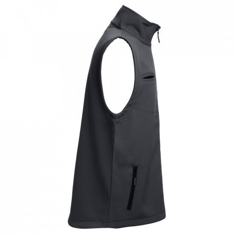 THC BAKU. &Gamma;&iota;&lambda;έ&kappa;&omicron; Unisex softshell - &Mu;&alpha;ύ&rho;&omicron;