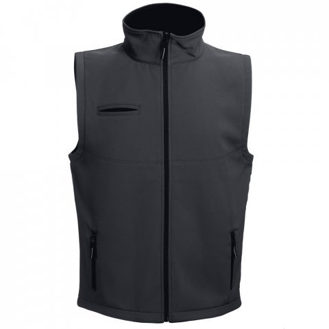 THC BAKU. &Gamma;&iota;&lambda;έ&kappa;&omicron; Unisex softshell - &Mu;&alpha;ύ&rho;&omicron;