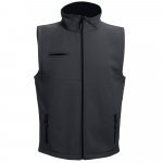 THC BAKU. &Gamma;&iota;&lambda;έ&kappa;&omicron; Unisex softshell - &Mu;&alpha;ύ&rho;&omicron;